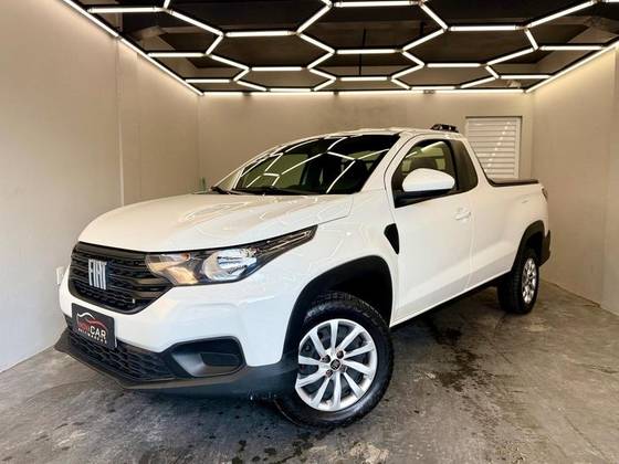 FIAT STRADA 1.4 FIRE FLEX ENDURANCE CS MANUAL